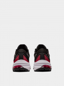 Кроссовки для тренировок Asics GT-1000 11 модель 1014A237-008 Чорний, червоний Фото