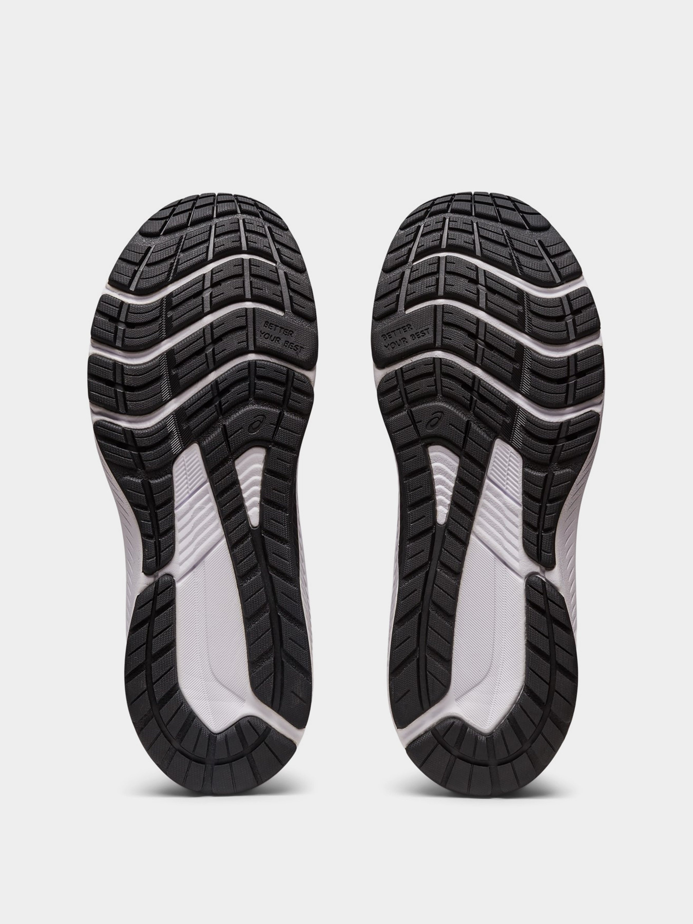 Кросівки для спорту Asics GT-1000 11 модель 1014A237-008 Чорний, червоний Фото