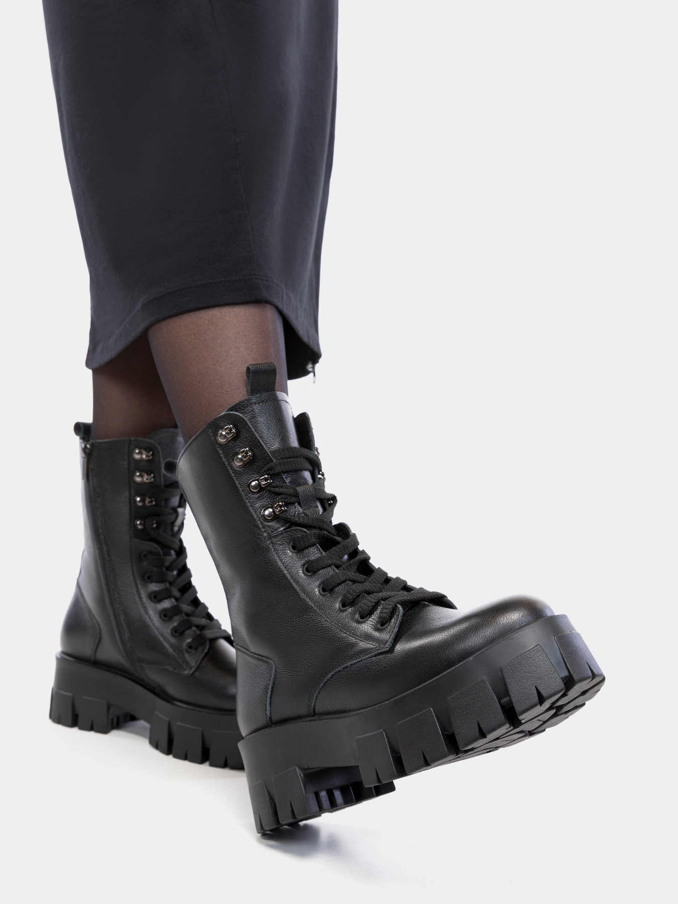 Ботинки Dino Vittorio модель HN 104-1.116.98 Фото