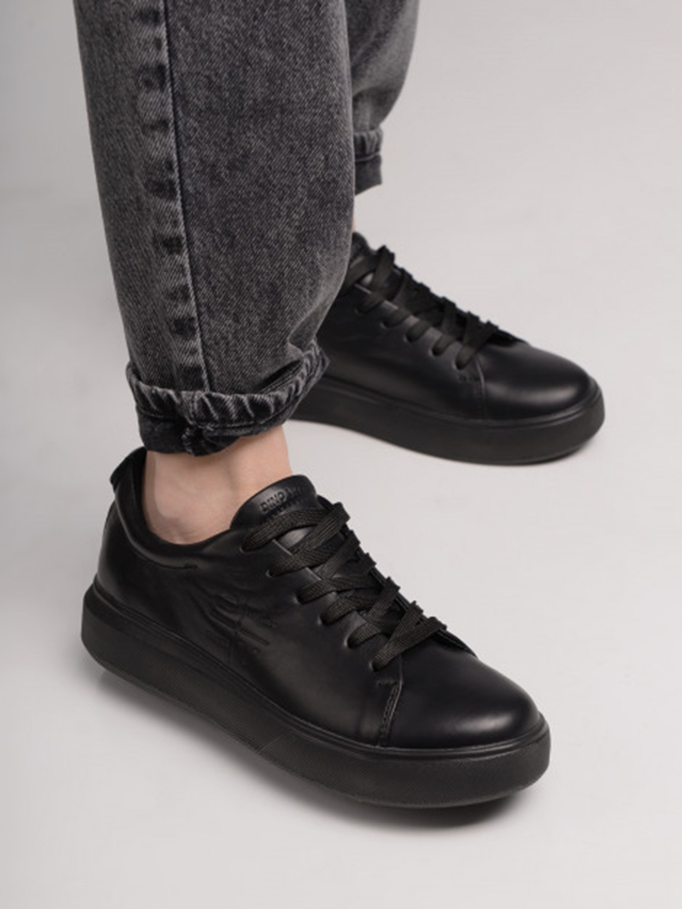 Кеды низкие Dino Vittorio модель FO 18.41.29 Фото