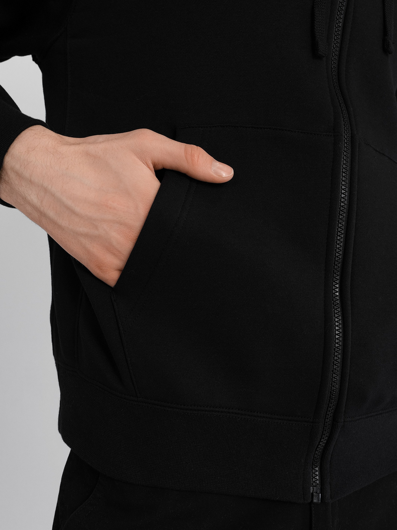 Кофта спортивная NIKE Sportswear Club Fleece модель BV2645-010 Фото