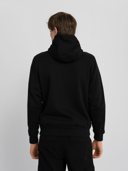 Кофта спортивна NIKE Sportswear Club Fleece модель BV2645-010 — фото 3 - INTERTOP