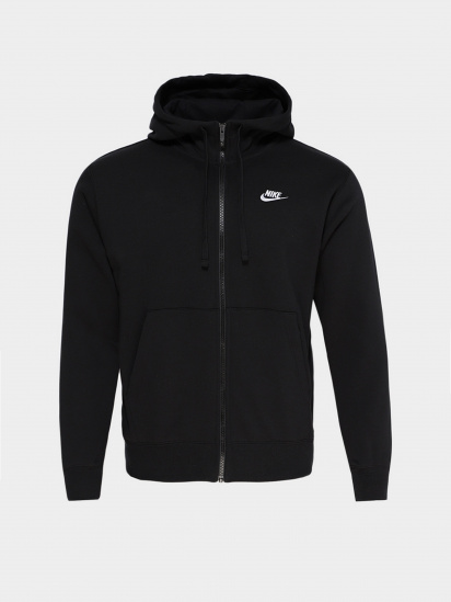 Кофта спортивна NIKE Sportswear Club Fleece модель BV2645-010 — фото 6 - INTERTOP