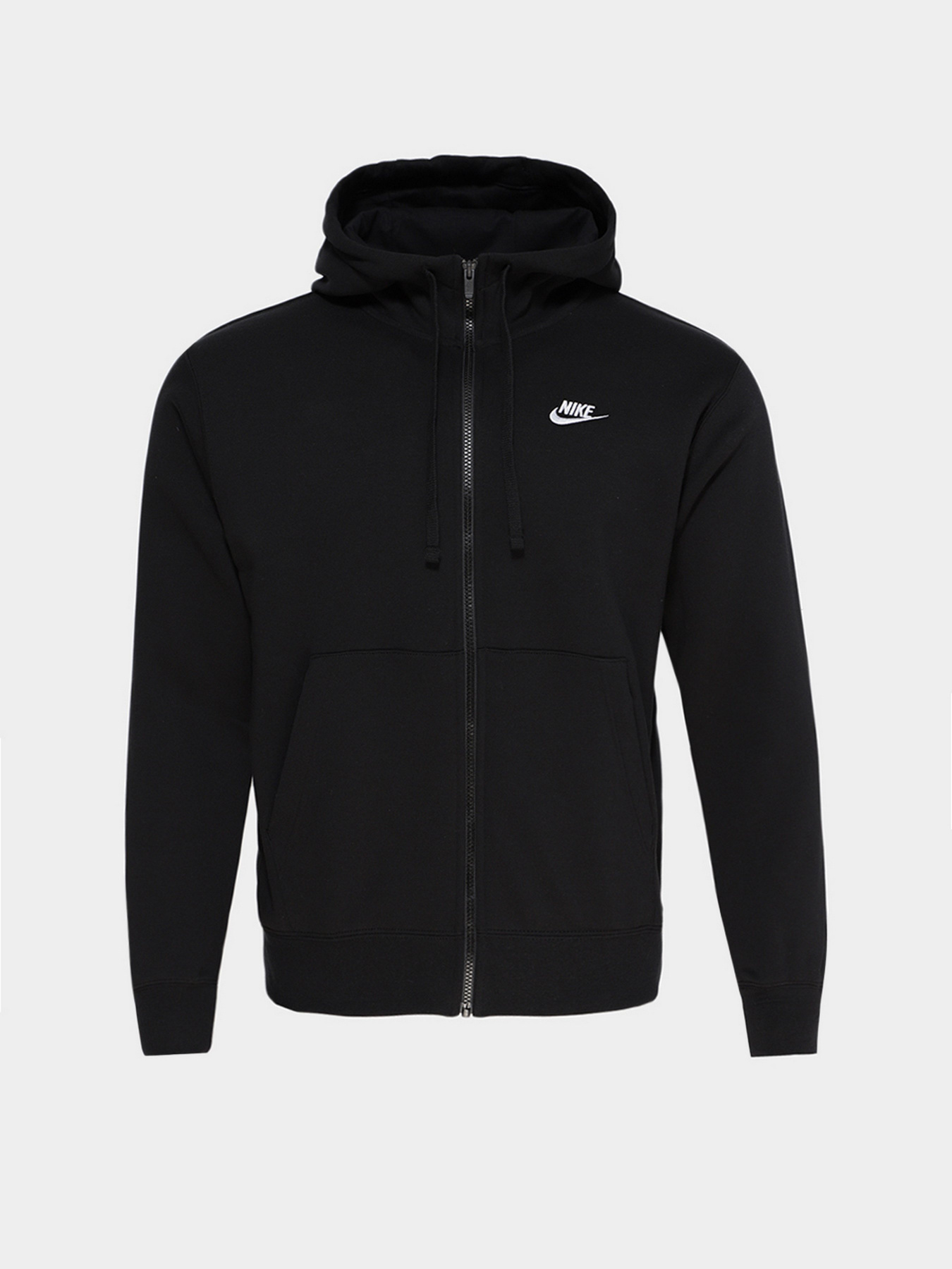 Спортивна кофта NIKE SPORTSWEAR CLUB FLEECE модель BV2645-010 Фото