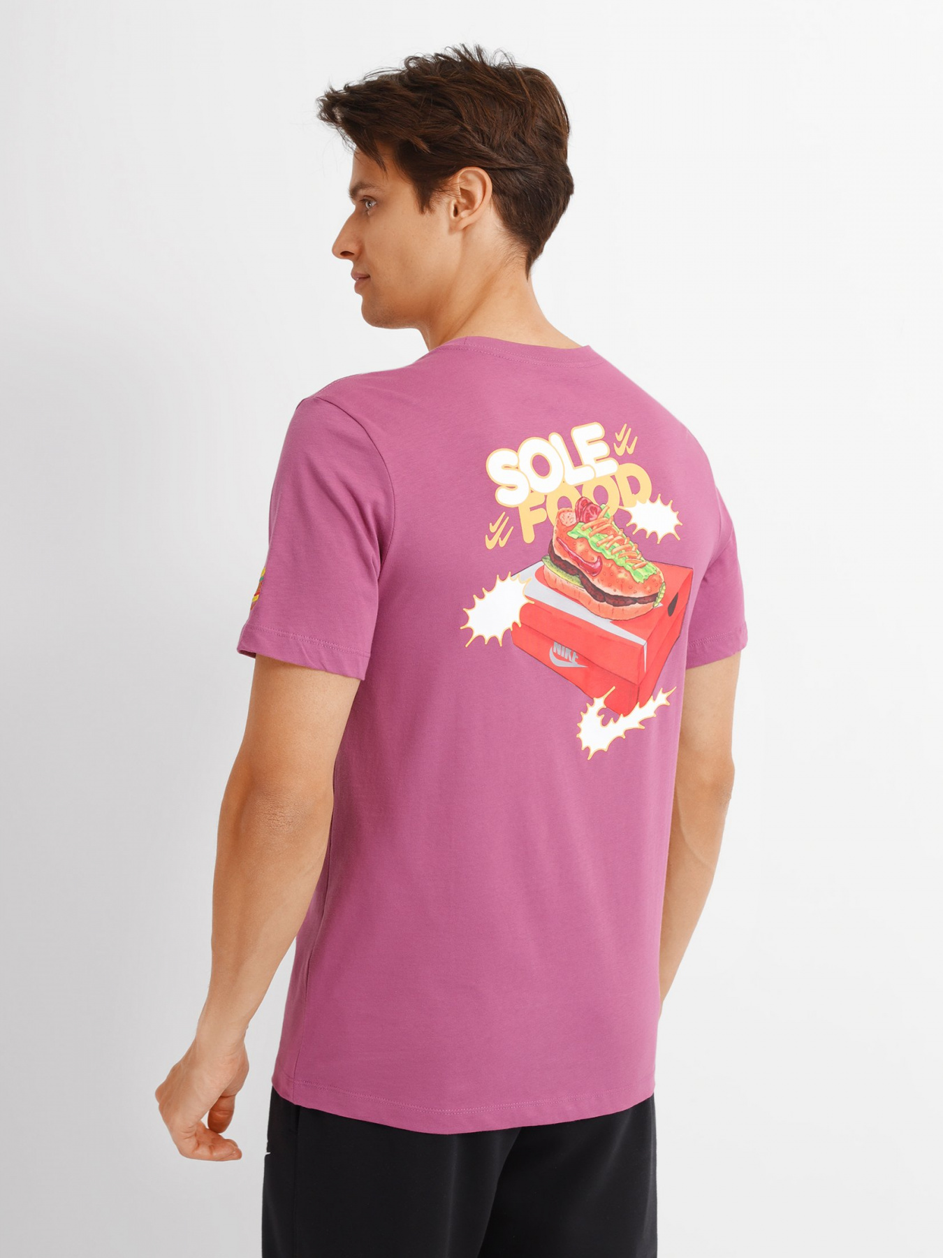 Футболка NIKE NSW модель DN5177-507 Фото