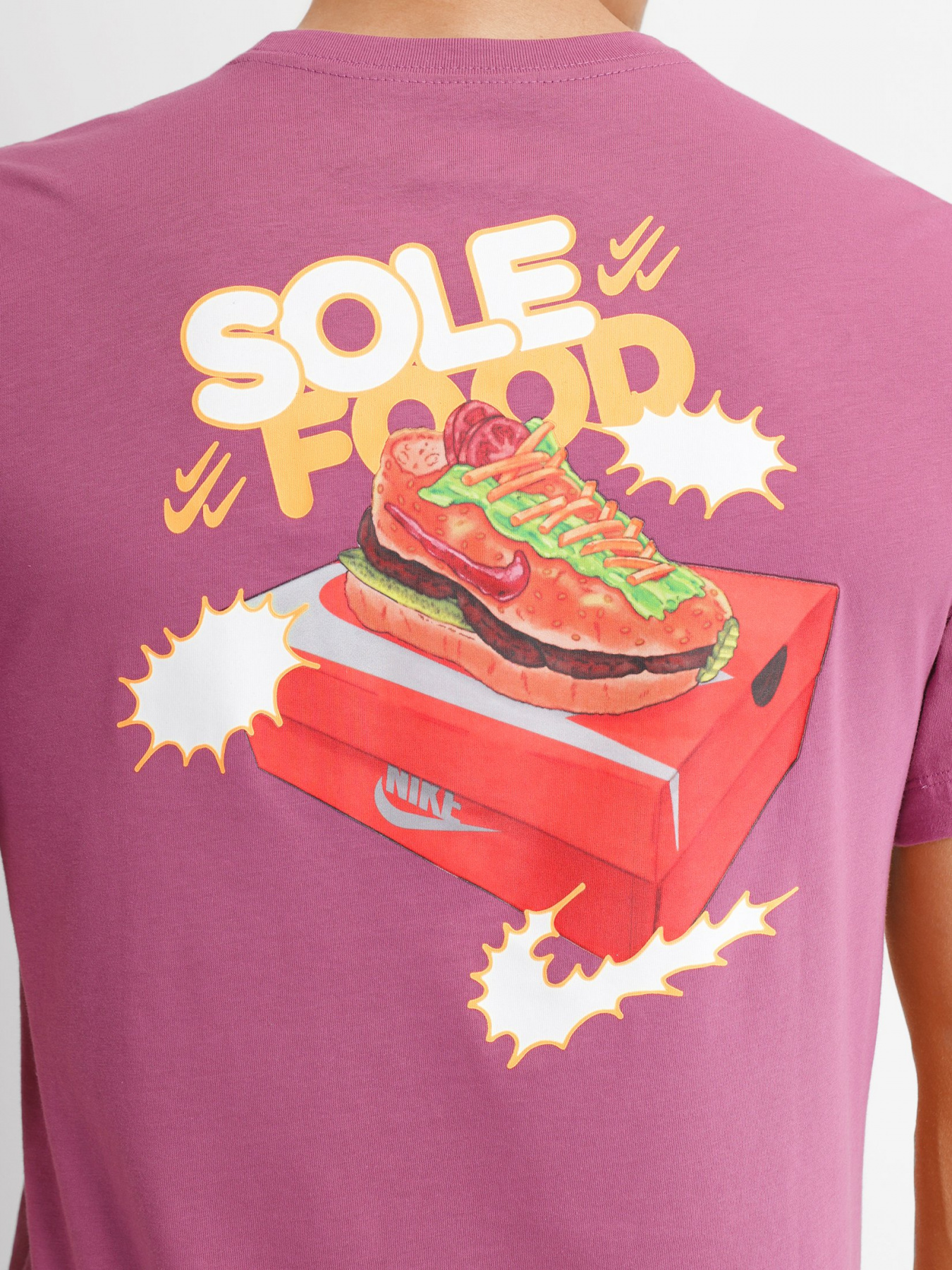 Футболка NIKE NSW модель DN5177-507 Фото