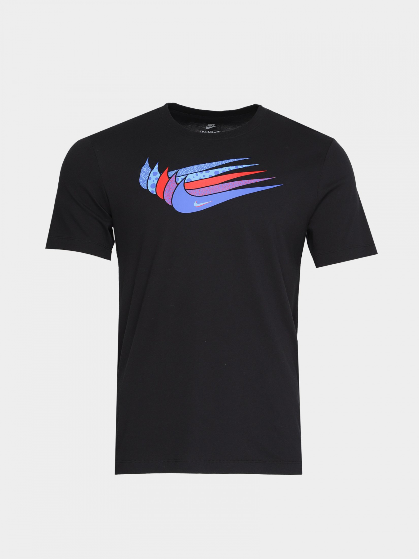 Футболка NIKE Sportswear Swoosh Tee модель DN5243-010 Фото