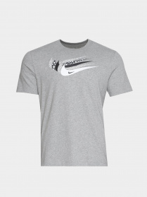 Футболка NIKE Sportswear Swoosh Tee модель DN5243-063 Фото