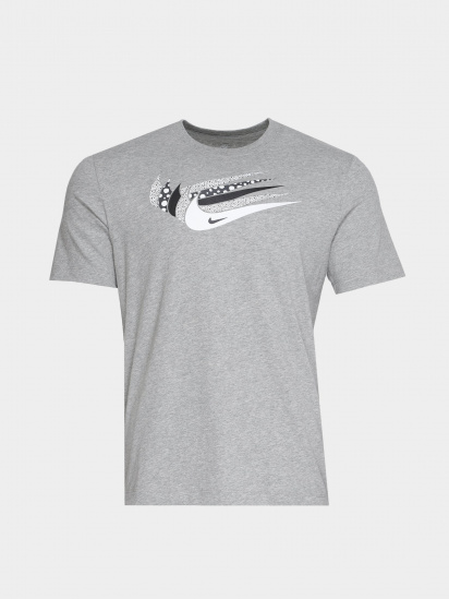 Футболка NIKE Sportswear Swoosh Tee модель DN5243-063 — фото 4 - INTERTOP