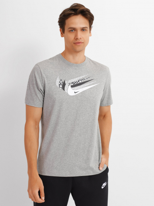 Футболка NIKE Sportswear Swoosh Tee модель DN5243-063 Фото
