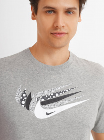 Футболка NIKE Sportswear Swoosh Tee модель DN5243-063 Фото