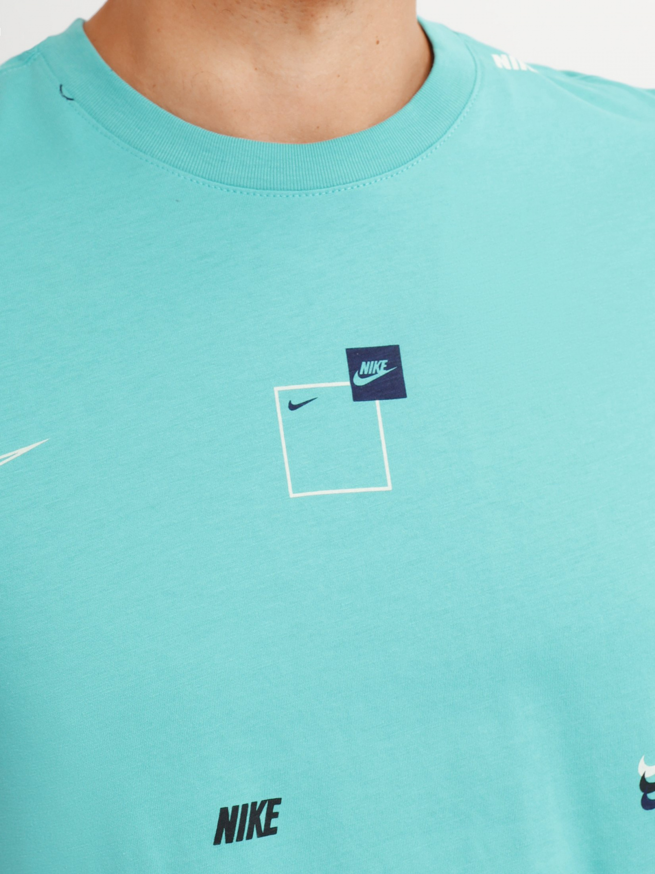 Футболка NIKE Sportswear модель DN5246-392 Фото