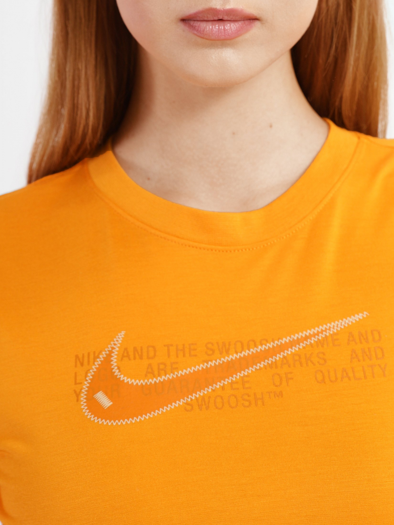 Футболка спортивная NIKE Sportswear модель DN5798-738 Фото