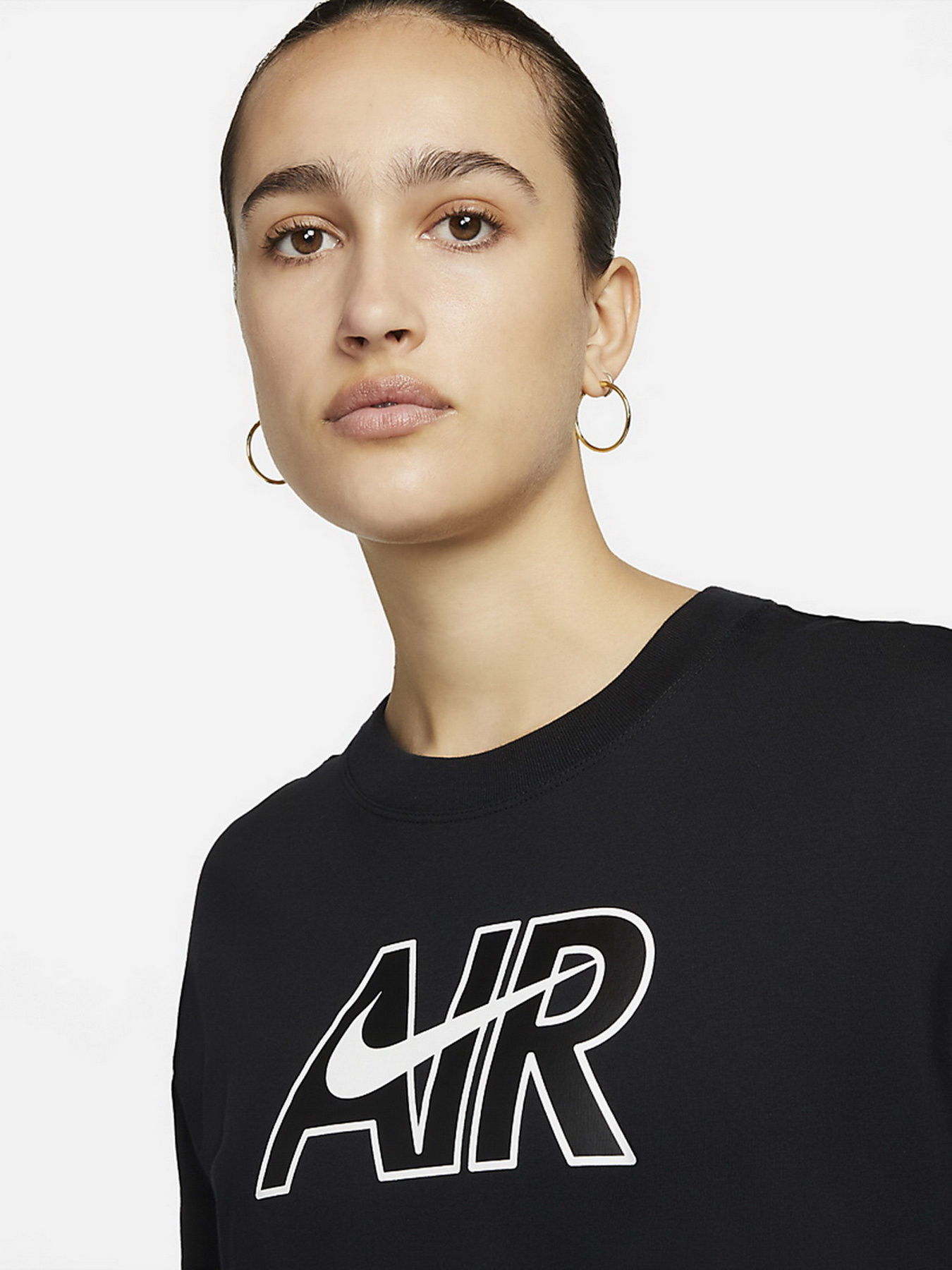 Спортивна футболка NIKE Sportswear модель DN5800-010 Фото