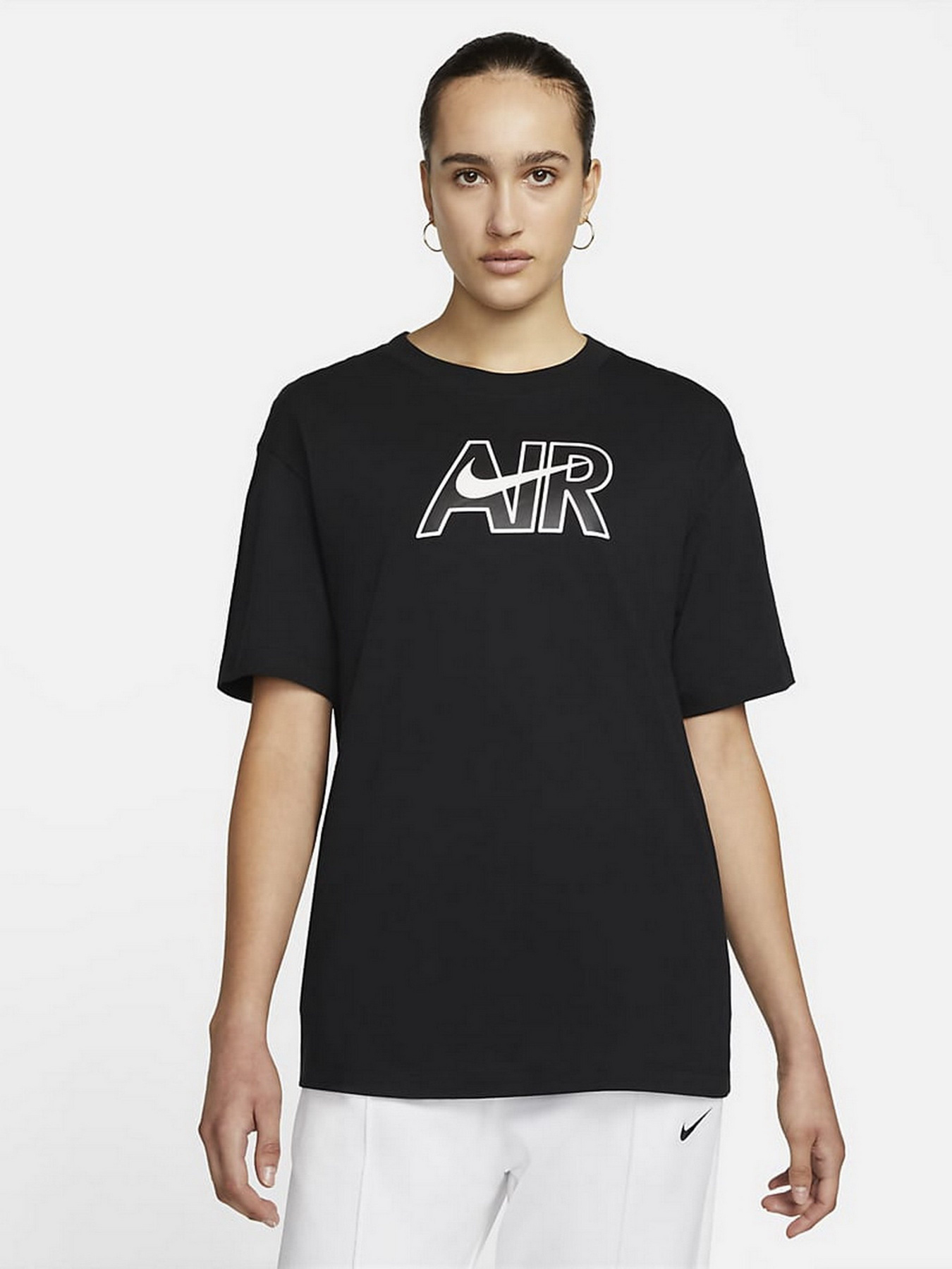 Спортивна футболка NIKE Sportswear модель DN5800-010 Фото