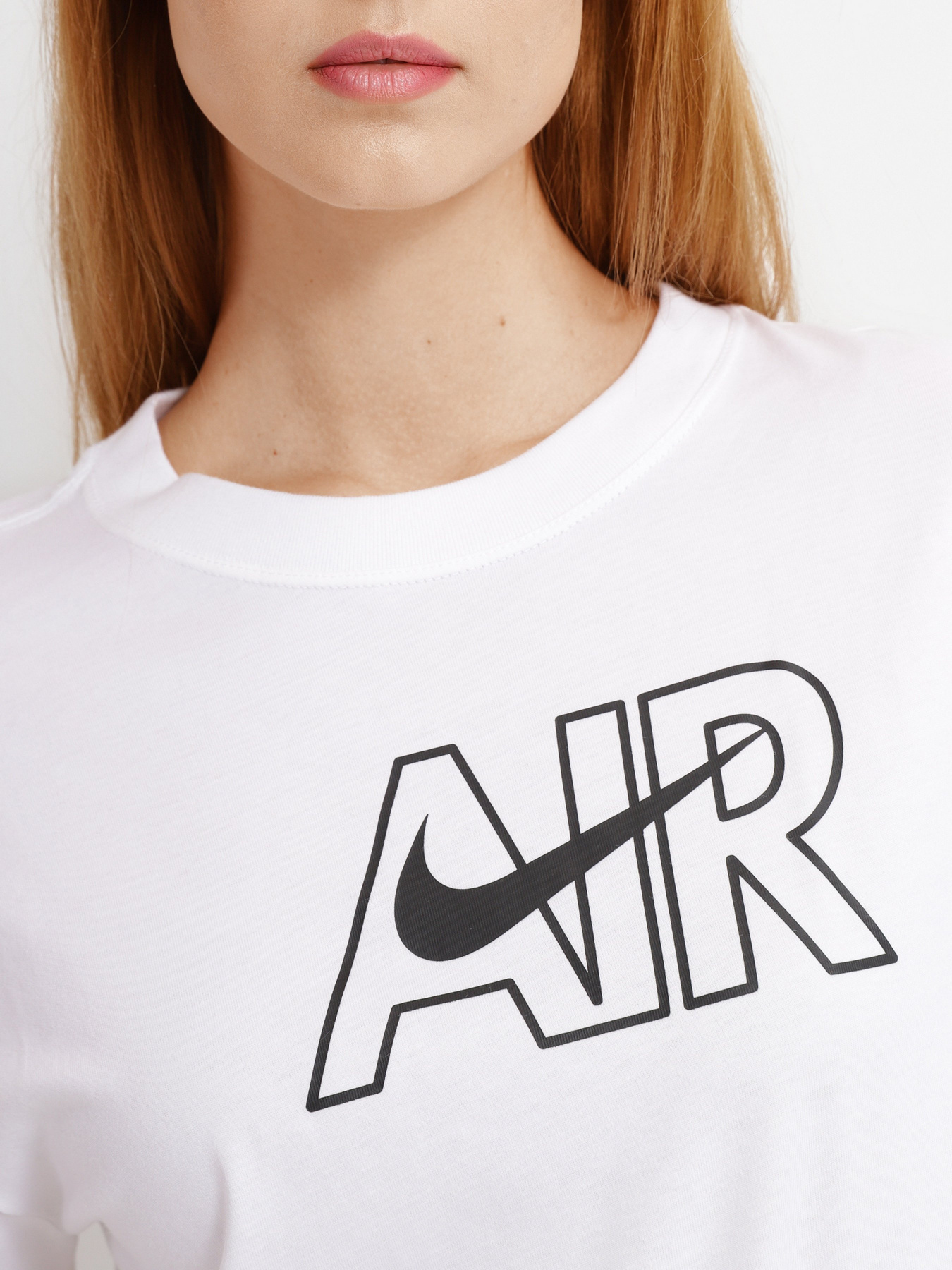 Футболка NIKE Sportswear модель DN5800-100 Футболка NIKE Sportswear модель DN5800-100 Фото