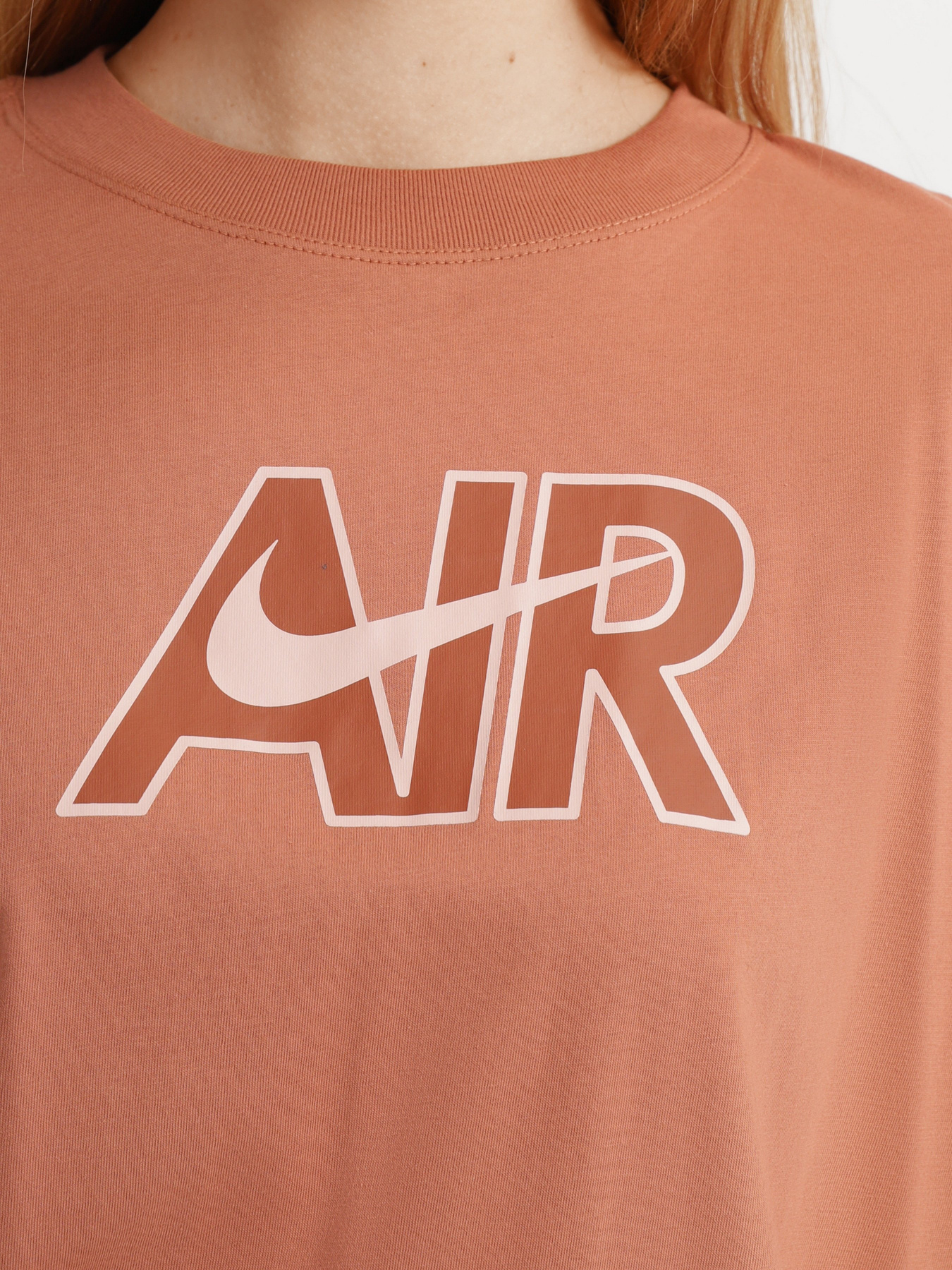 Футболка NIKE Sportswear модель DN5800-215 Футболка NIKE Sportswear модель DN5800-215 Фото