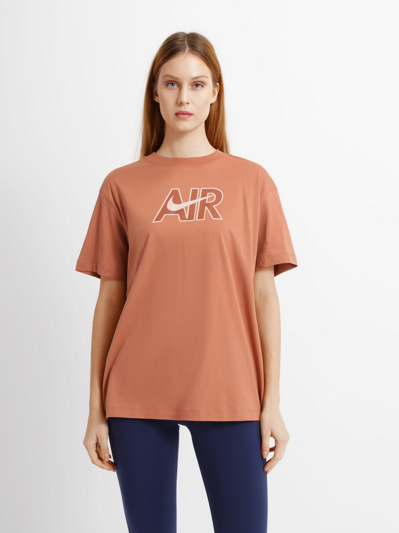 Футболка NIKE Sportswear модель DN5800-215 Футболка NIKE Sportswear модель DN5800-215 Фото