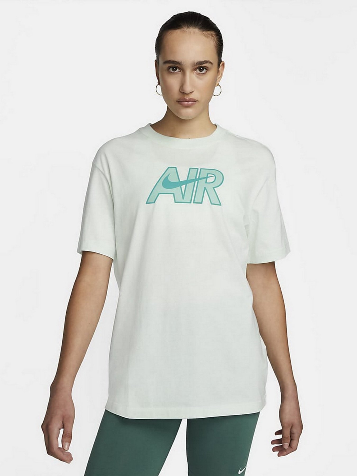 Футболка спортивная NIKE Sportswear модель DN5800-394 Фото