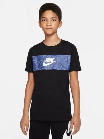 Футболка NIKE Sportswear модель DO1798-010 Фото