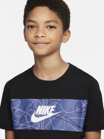 Футболка NIKE Sportswear модель DO1798-010 Фото