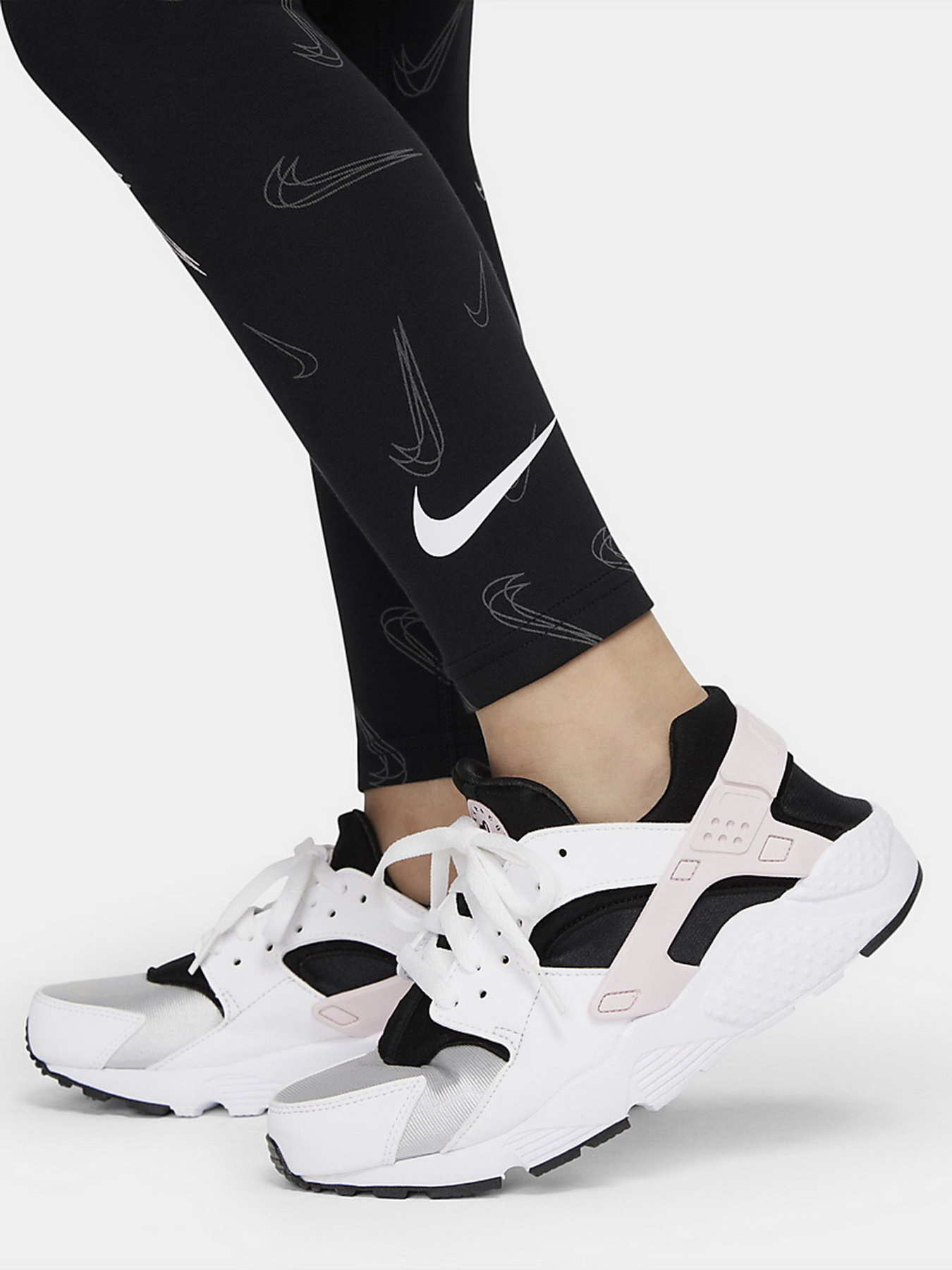 Леггинсы спортивные NIKE Sportswear модель DQ5094-010 Фото