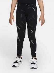 Леггинсы спортивные NIKE Sportswear модель DQ5094-010 Фото