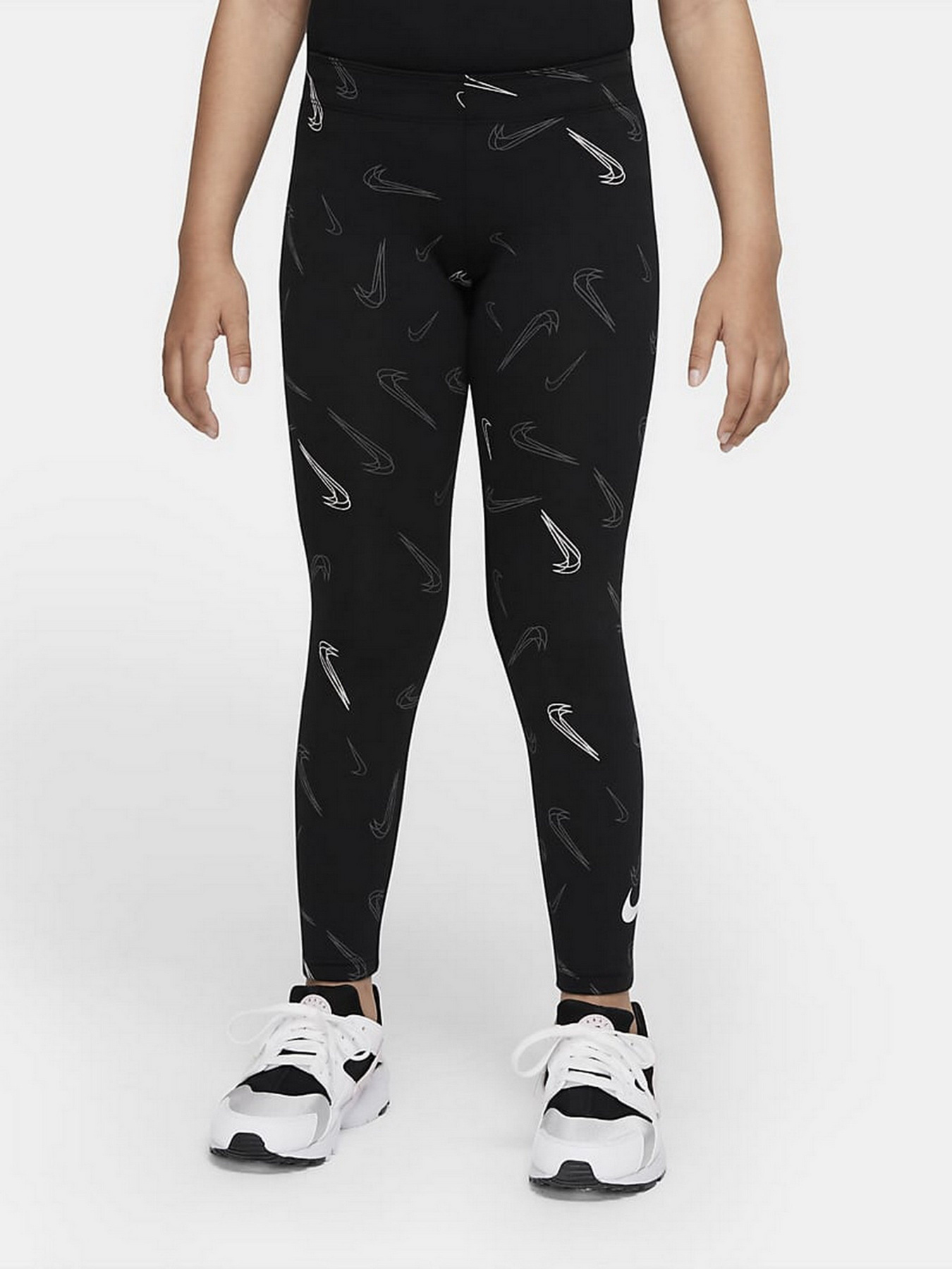 Спортивні леггінси NIKE Sportswear модель DQ5094-010 Фото