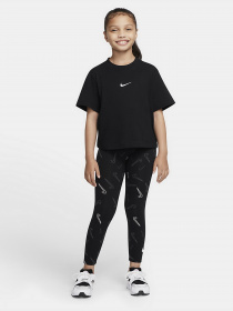Спортивні леггінси NIKE Sportswear модель DQ5094-010 Фото