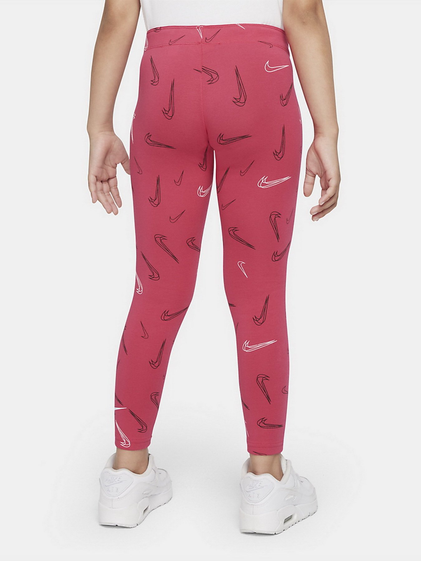 Леггинсы спортивные NIKE Sportswear модель DQ5094-666 Фото