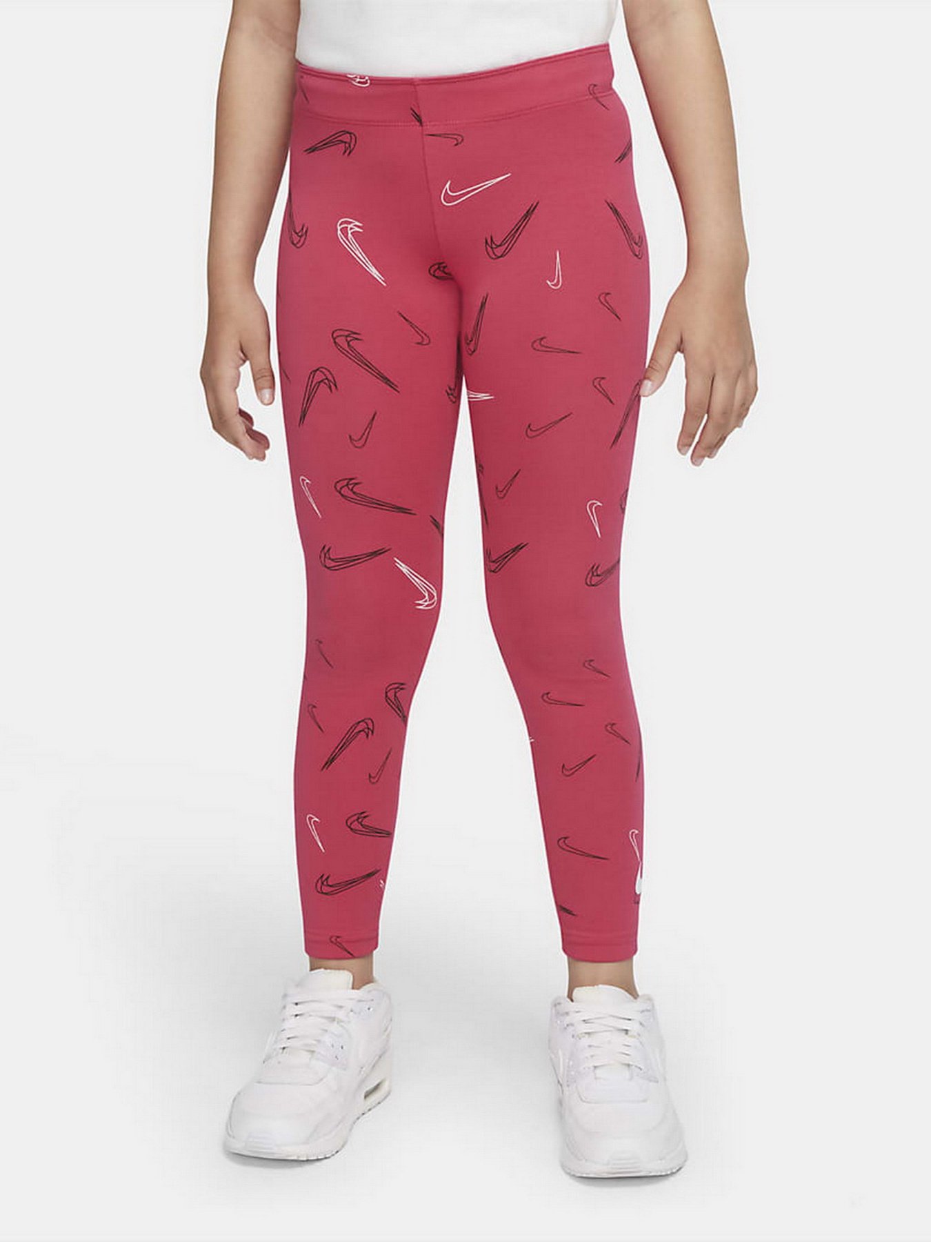 Леггинсы спортивные NIKE Sportswear модель DQ5094-666 Фото