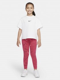 Леггинсы спортивные NIKE Sportswear модель DQ5094-666 Фото