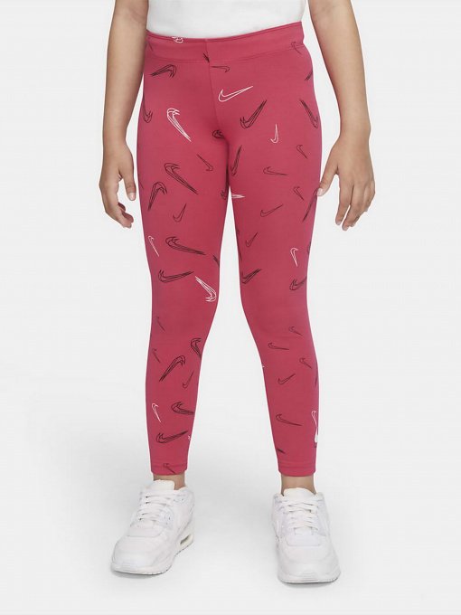 Спортивные леггинсы NIKE Sportswear модель DQ5094-666 Фото