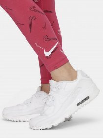 Спортивні леггінси NIKE Sportswear модель DQ5094-666 Фото