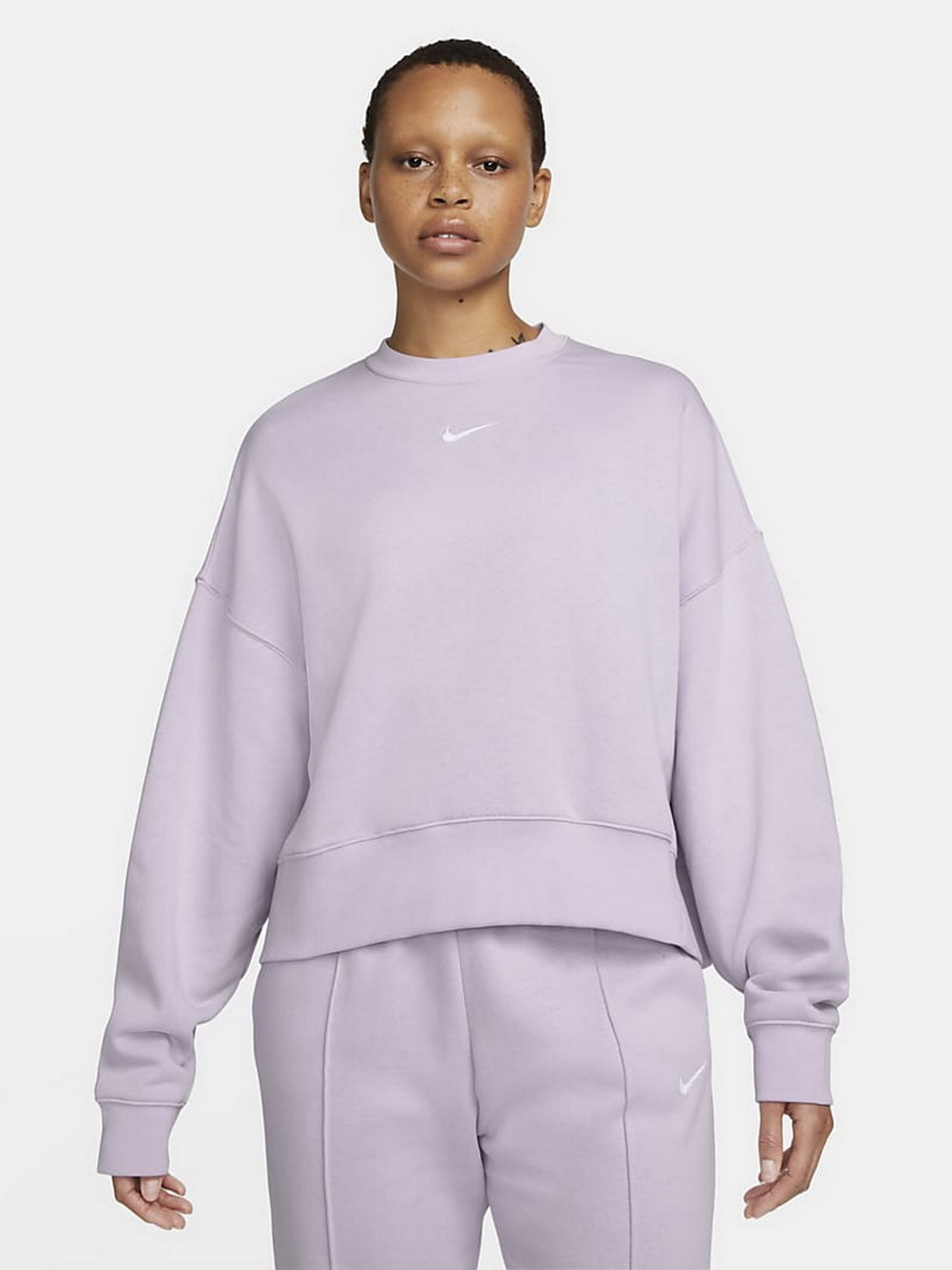 Свитшот NIKE Sportswear Collection Essentials модель DQ5096-530 Фото