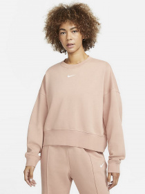 Свитшот NIKE Sportswear Collection Essentials модель DQ5096-609 Фото