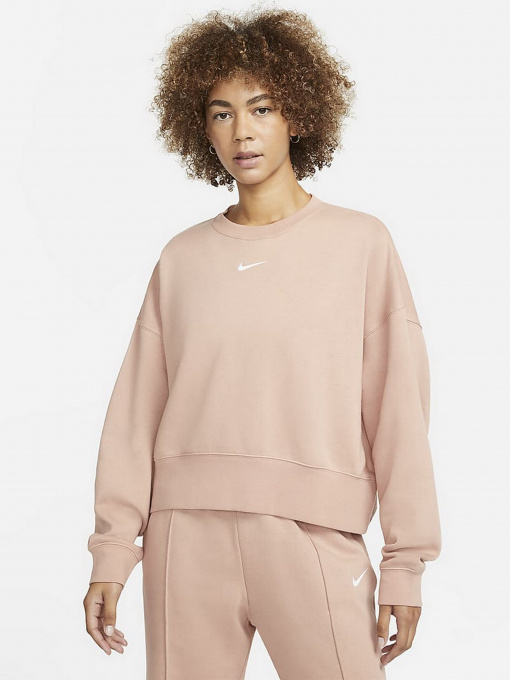 Свитшот NIKE Sportswear Collection Essentials модель DQ5096-609 Фото