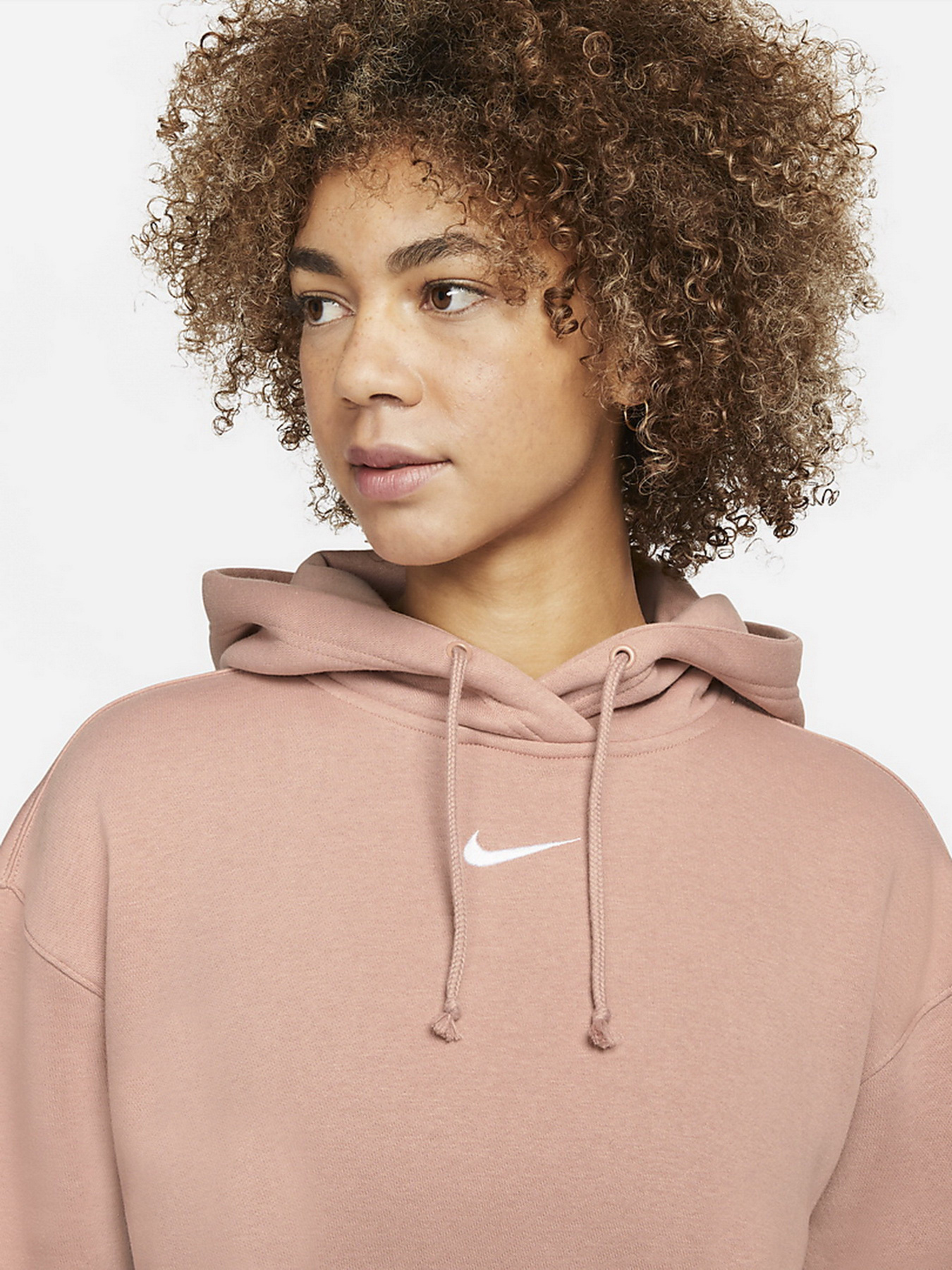 Худи NIKE Sportswear Collection Essentials модель DQ5097-609 Фото