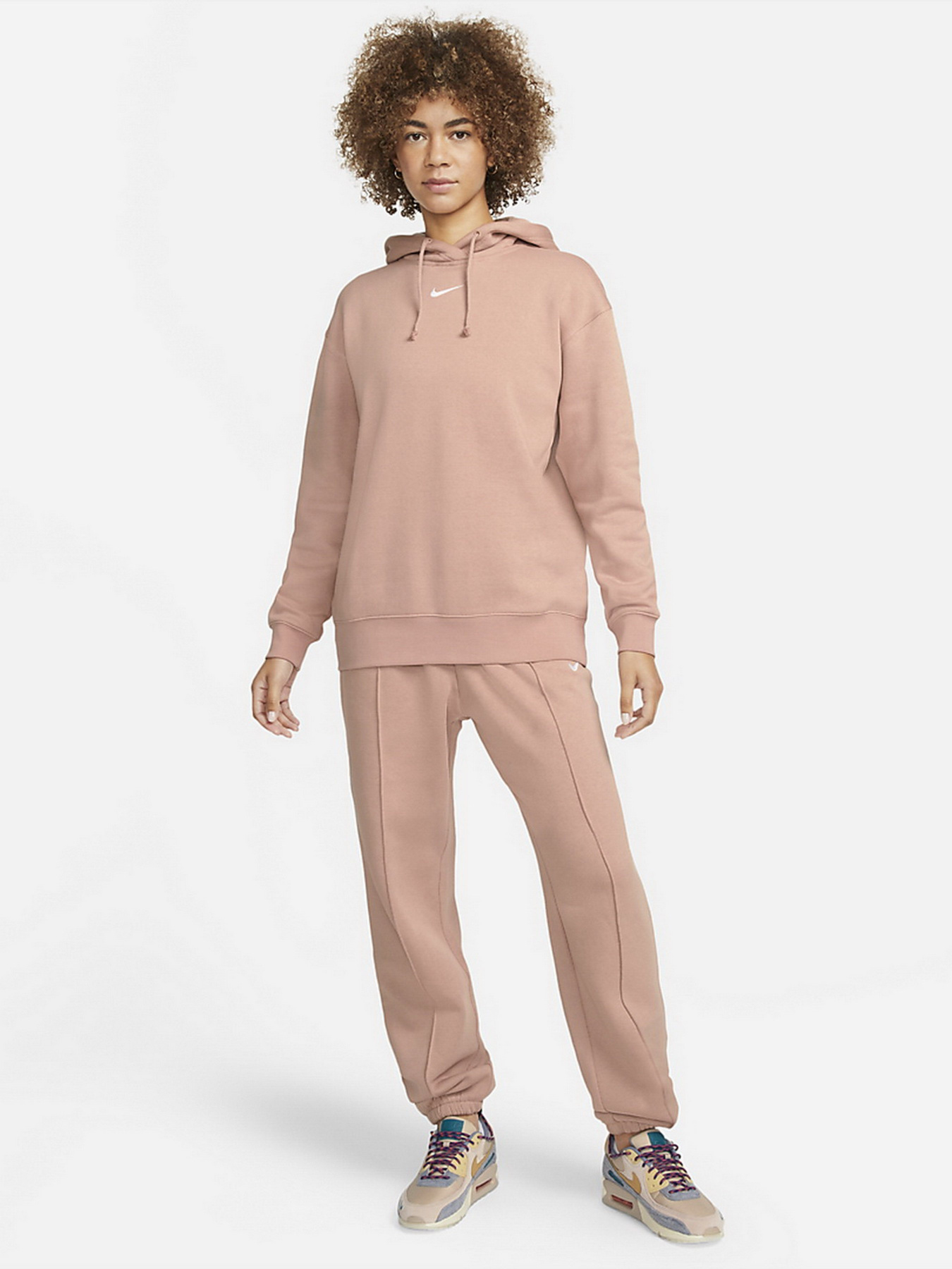 Худи NIKE Sportswear Collection Essentials модель DQ5097-609 Фото