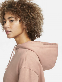 Худи NIKE Sportswear Collection Essentials модель DQ5097-609 Фото