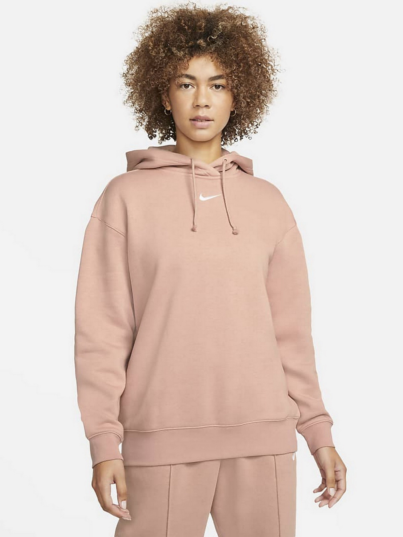 Худі NIKE Sportswear Collection Essentials модель DQ5097-609 Фото