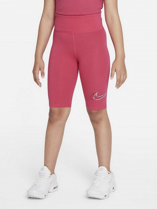 Велосипедки NIKE Sportswear Big Kids модель DQ5374-666 Фото