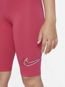 Велосипедки NIKE Sportswear Big Kids модель DQ5374-666 Фото