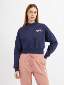 Свитшот NIKE Essentials Fleece модель DQ5385-410 Фото