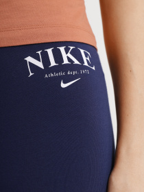 Леггинсы спортивные NIKE GFX модель DQ6038-410 Фото