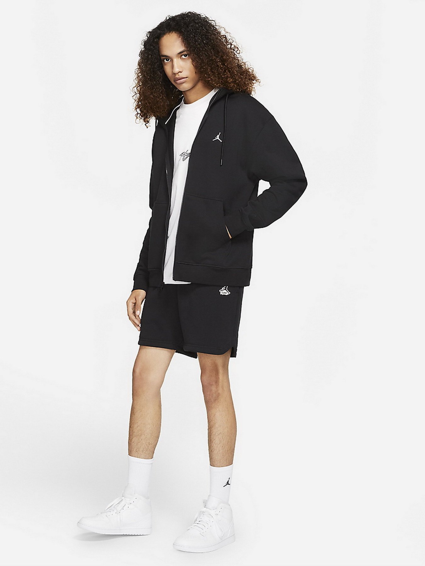 Худи NIKE Jordan Essentials модель DA9810-010 Фото