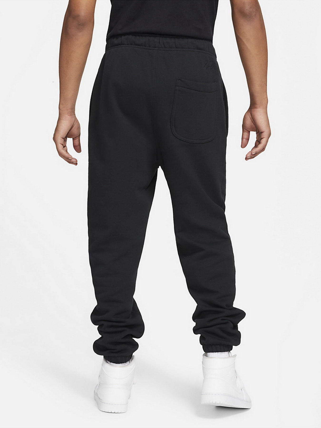 Штаны спортивные NIKE  M JESS FLC PANT модель DA9820-010 Фото