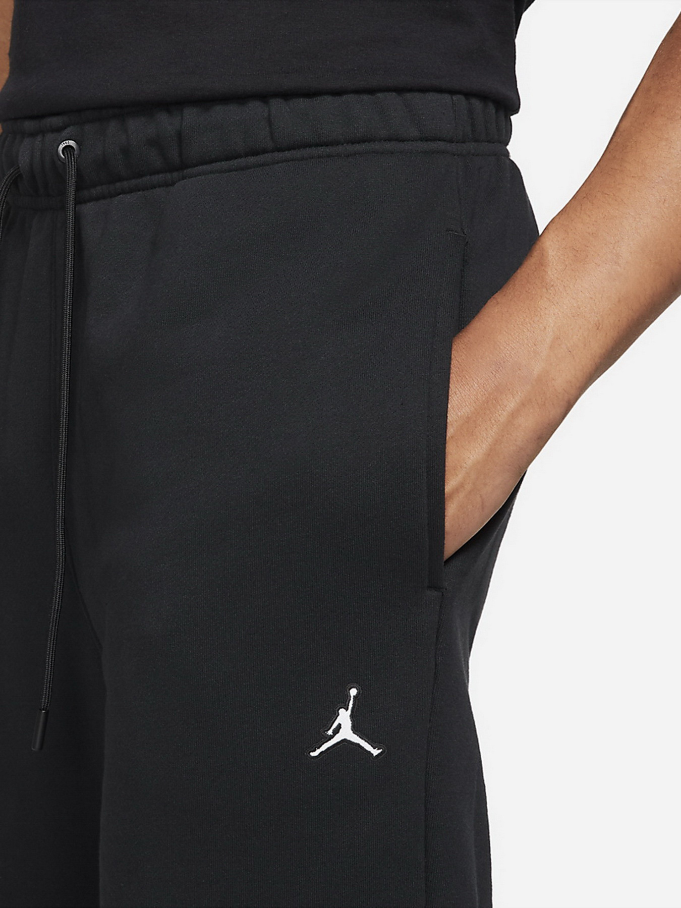 Штаны спортивные NIKE  M JESS FLC PANT модель DA9820-010 Фото