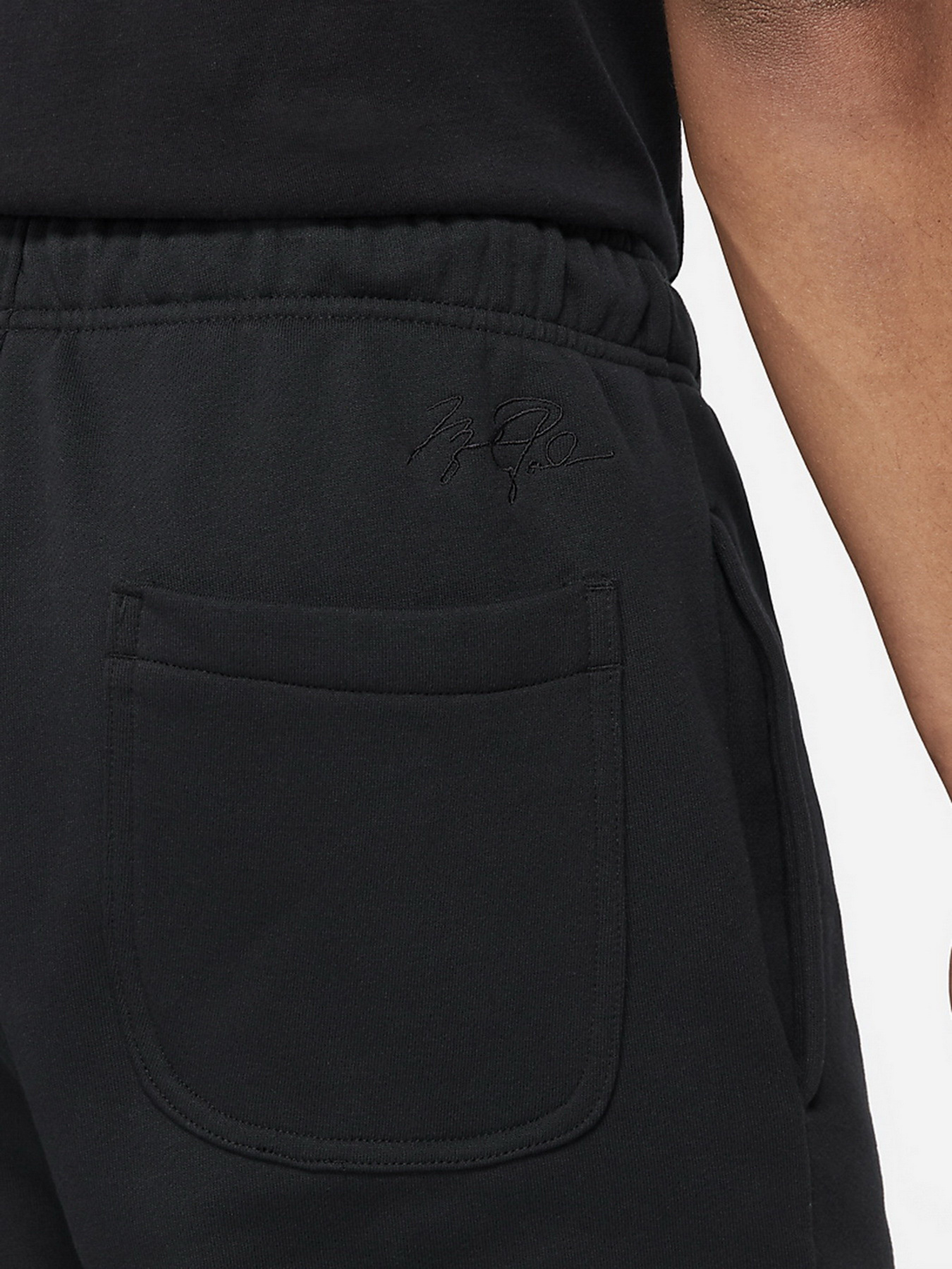 Штаны спортивные NIKE  M JESS FLC PANT модель DA9820-010 Фото