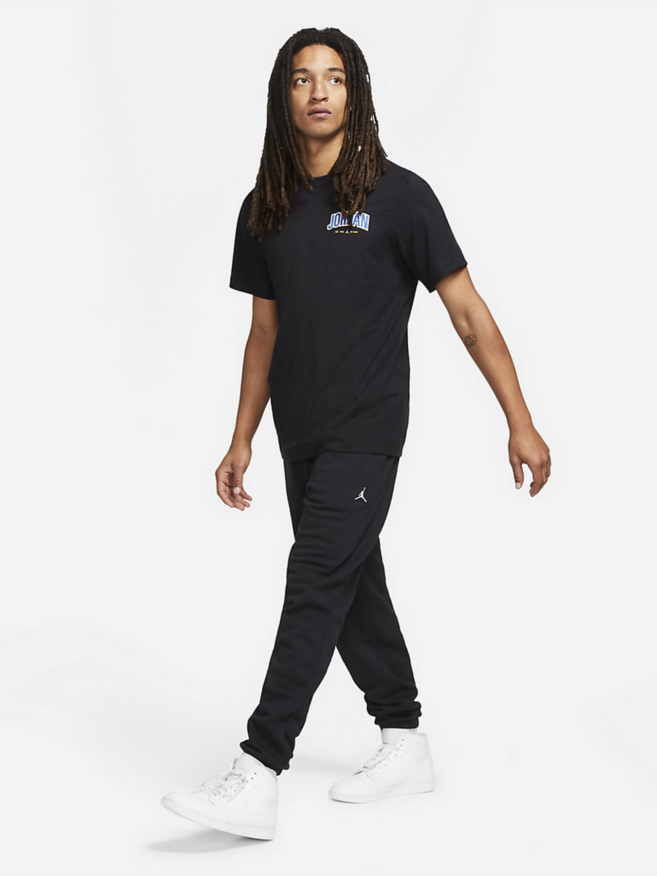 Спортивні штани NIKE  M JESS FLC PANT модель DA9820-010 Фото